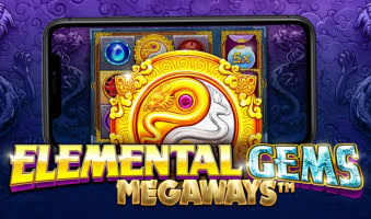 Demo Slot Elemental Gems Megaways