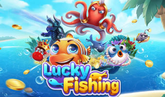 Demo Slot Lucky Fishing